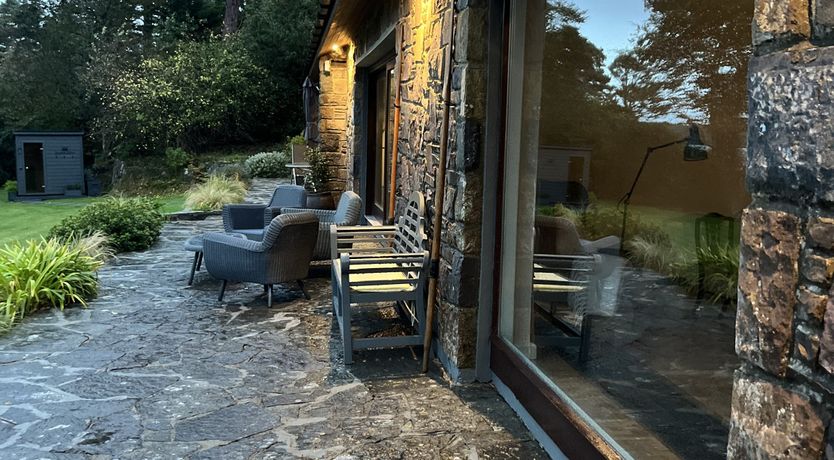 Photo of Caragh Lake House and Sauna 