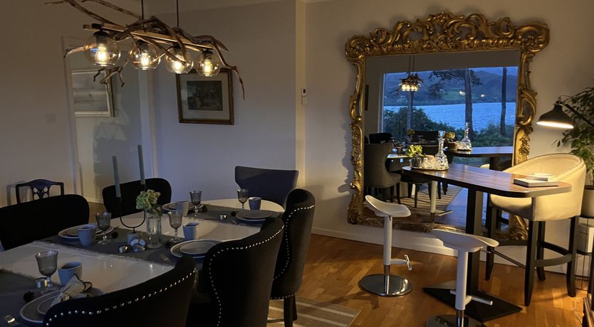 Photo of Caragh Lake House and Sauna 