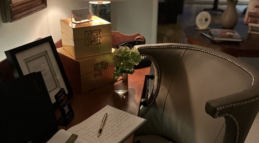 Photo of Caragh Lake House and Sauna 