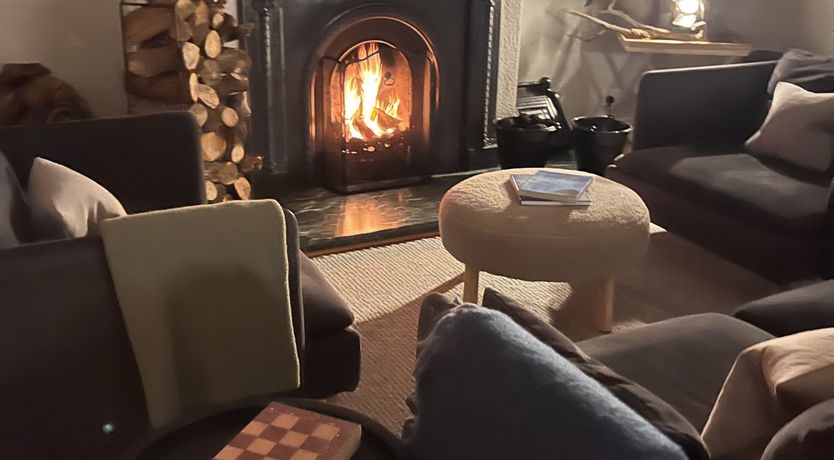 Photo of Caragh Lake House and Sauna 