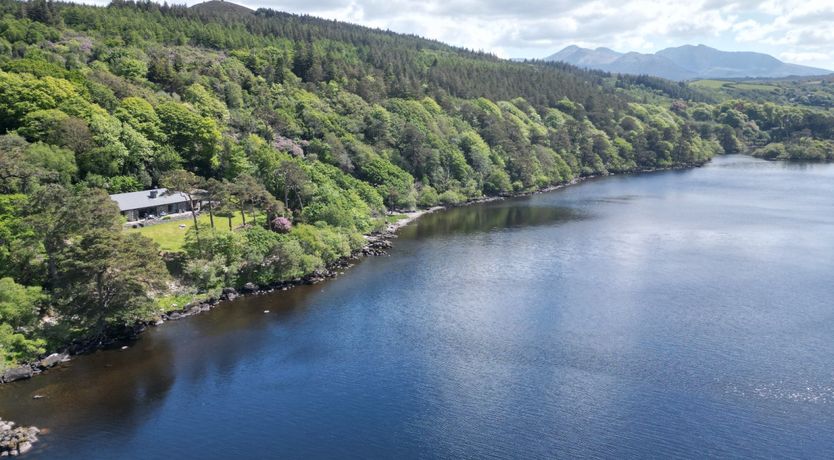 Photo of Caragh Lake House and Sauna 