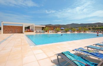 Les Villas de Bel Godère Holiday Home