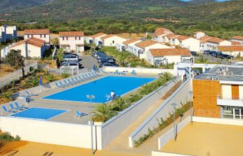 Les Villas de Bel Godère Villa 2 Holiday Home