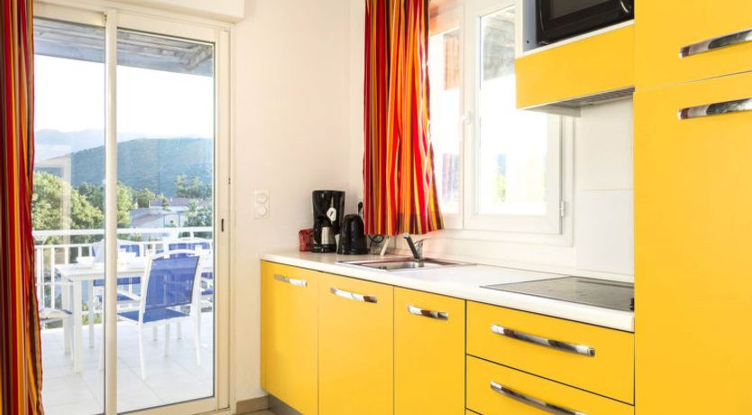 Photo of Rés. Odalys Référence Casa d'Orinaju Apartment 3