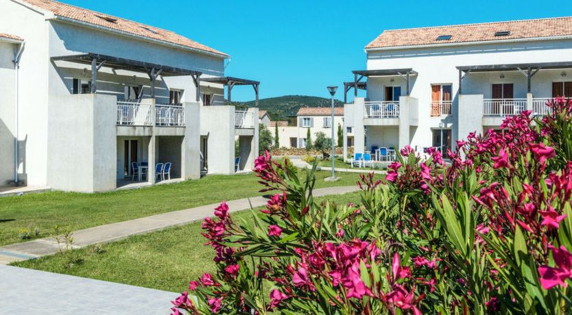 Photo of Rés. Odalys Référence Casa d'Orinaju Apartment 3