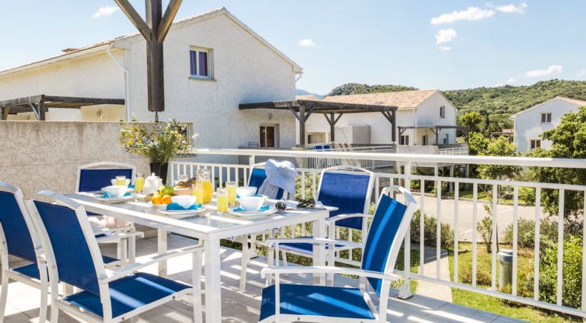 Photo of Rés. Odalys Référence Casa d'Orinaju Apartment 2