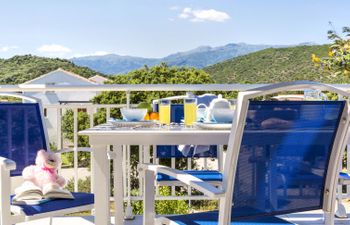 Casa d'Orinaju Apartment 2 Holiday Home