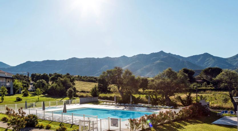 Photo of Rés. Odalys Référence Casa d'Orinaju Apartment 2