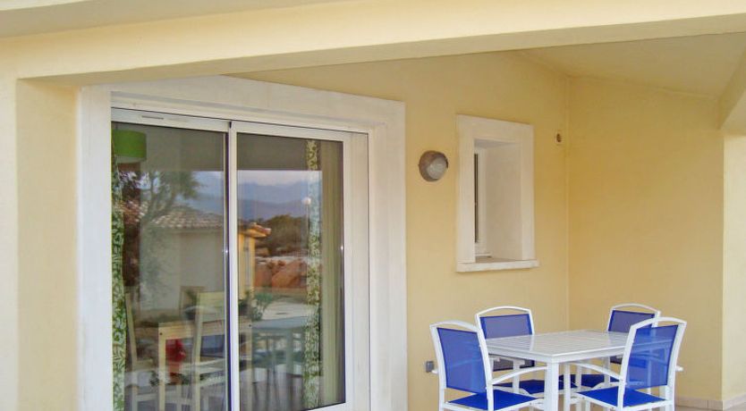 Photo of Résidence Odalys Référence San Martinu