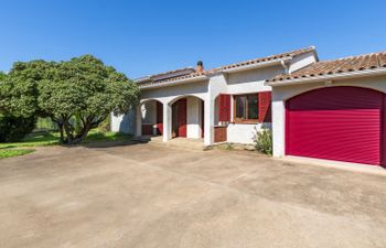 Casa Féminiccia Holiday Home