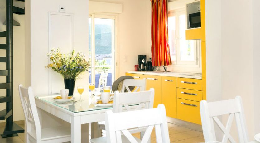 Photo of Rés. Odalys Référence Casa d'Orinaju Apartment 5