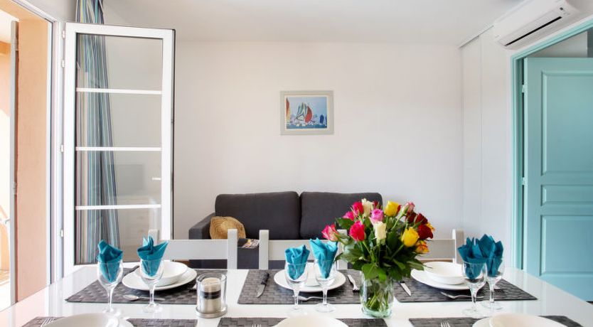 Photo of Résidence Odalys Référence La Palmeraie Apartment 2