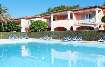 La Palmeraie Apartment 2 Holiday Home