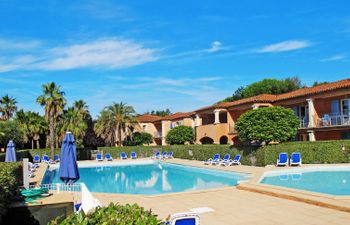 La Palmeraie Apartment 3 Holiday Home