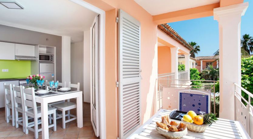 Photo of Résidence Odalys Référence La Palmeraie Apartment 3