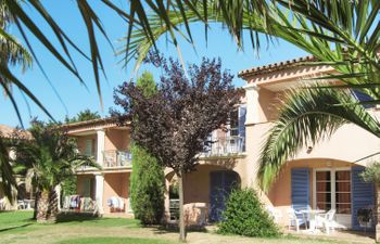 La Palmeraie Apartment 3 Holiday Home
