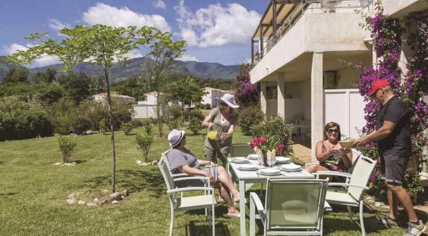 Photo of Résidence Odalys Référence Acqua Bella