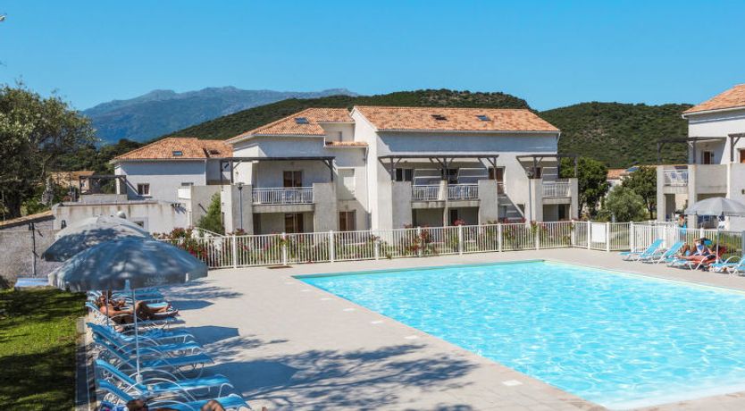 Photo of Rés. Odalys Référence Casa d'Orinaju Apartment 4