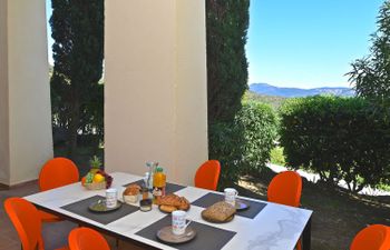 Village Cap Estérel - L'Esquinade Apartment 109 Holiday Home