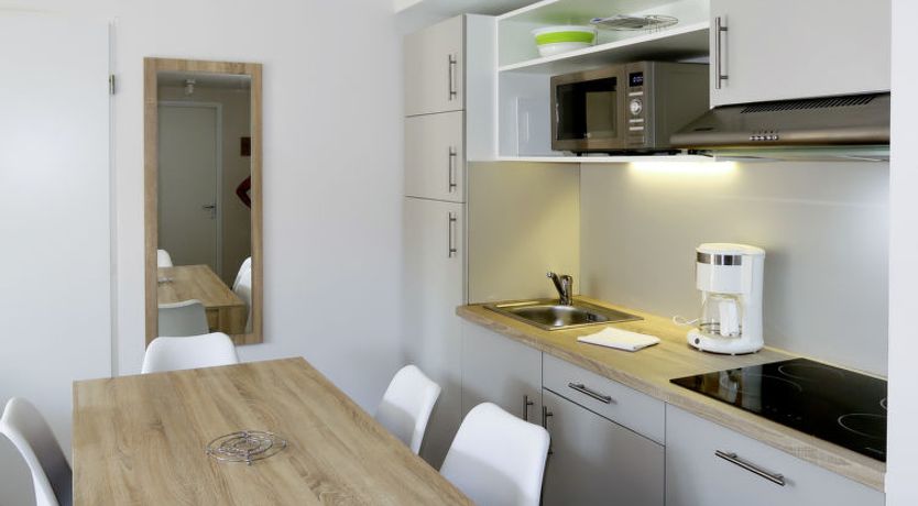 Photo of Résidence Odalys Collection Les Canisson Apartment 3