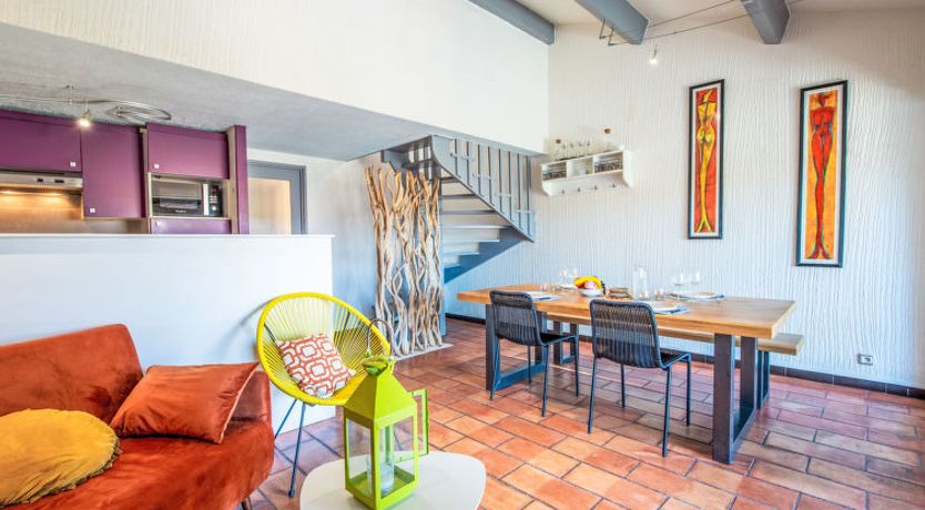 Photo of Les Mas du Levant Holiday Home 3