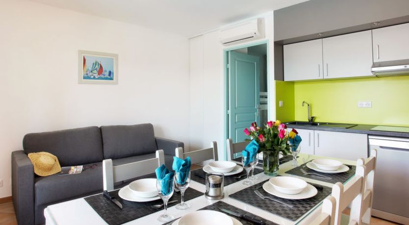 Photo of Résidence Odalys Référence La Palmeraie