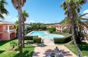 La Palmeraie Holiday Home