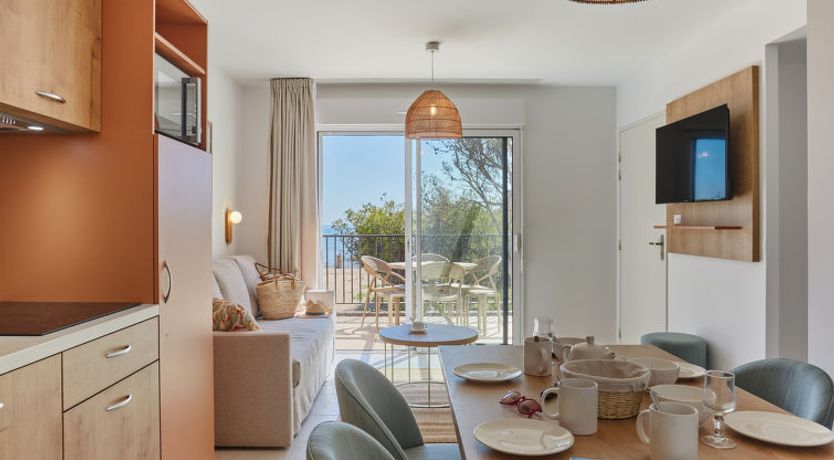 Photo of Résidence Odalys Collection Riviera Apartment 3