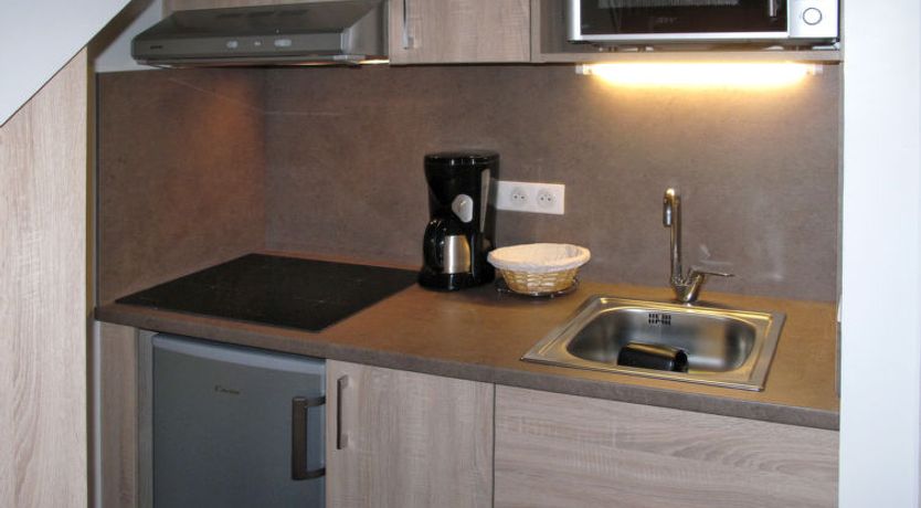 Photo of Résidence Odalys Référence Les Gardians Apartment 3