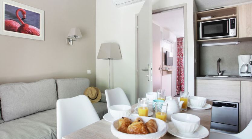 Photo of Résidence Odalys Référence Les Gardians Apartment 3