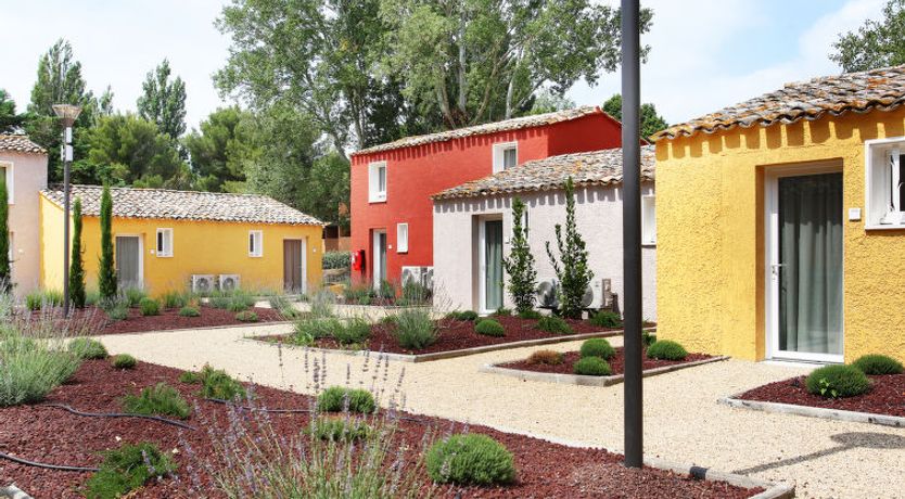 Photo of Résidence Odalys Référence Les Gardians Apartment 2