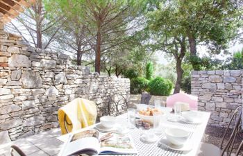 La Bastide des Chênes Holiday Home 4 Holiday Home