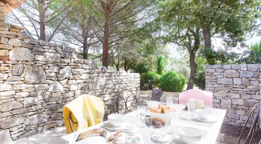 Photo of La Bastide des Chênes Holiday Home 4