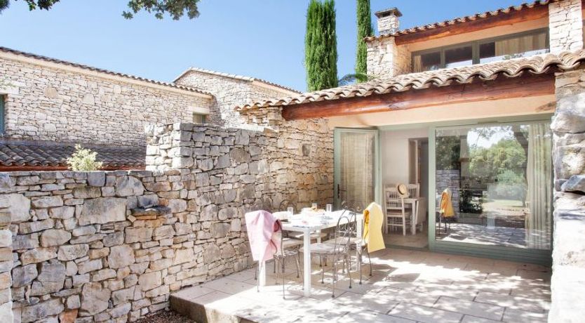 Photo of Odalys Référence La Bastide des Chênes Holiday Home 3