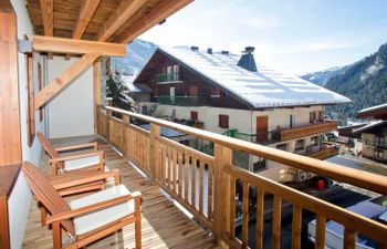 Odalys Collection Les Fermes de Chatel Holiday Home