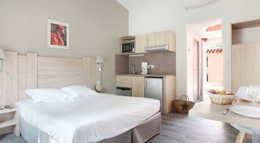 Photo of Résidence Odalys Référence Les Gardians