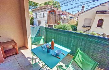 Les Félibres Holiday Home