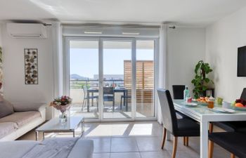 Le Clos des Cépages Holiday Home