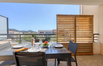 Le Clos des Cépages Holiday Home