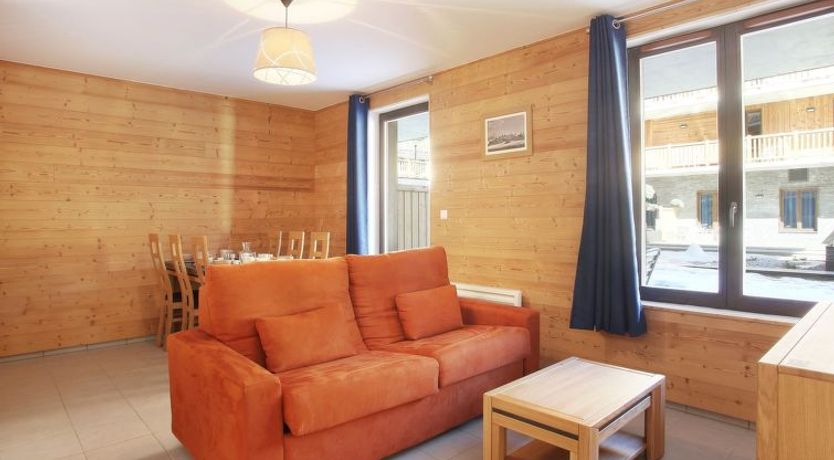 Photo of Résidence Odalys Collection Mendi Alde Apartment 5