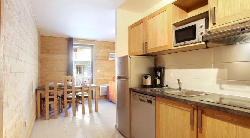 Photo of Résidence Odalys Collection Mendi Alde Apartment 3