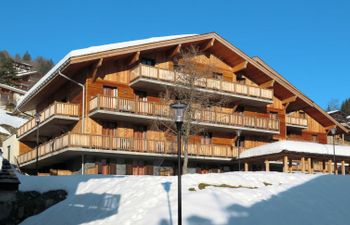 Mendi Alde Apartment 4 Holiday Home