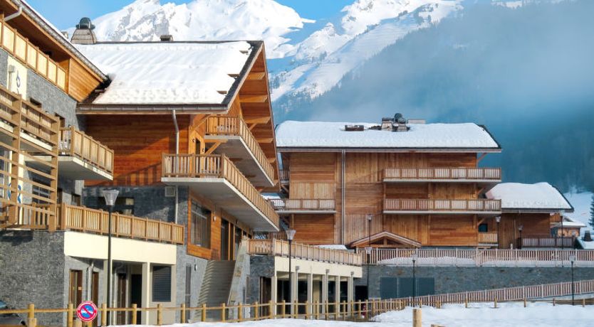 Photo of Résidence Odalys Collection Mendi Alde Apartment 4