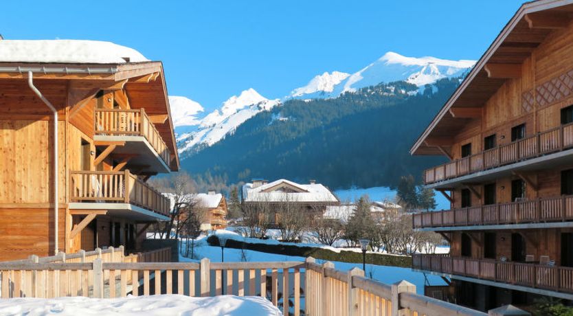 Photo of Résidence Odalys Collection Mendi Alde Apartment 4