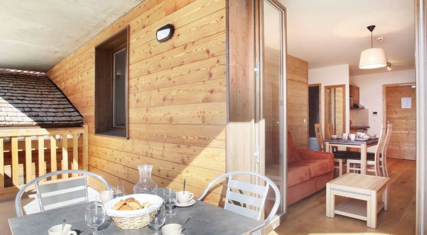 Photo of Résidence Odalys Collection Mendi Alde