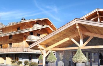 Mendi Alde Holiday Home