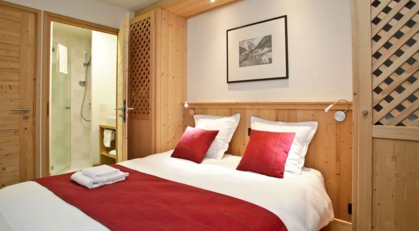 Photo of Odalys Collection Les Fermes de Chatel Apartment 2