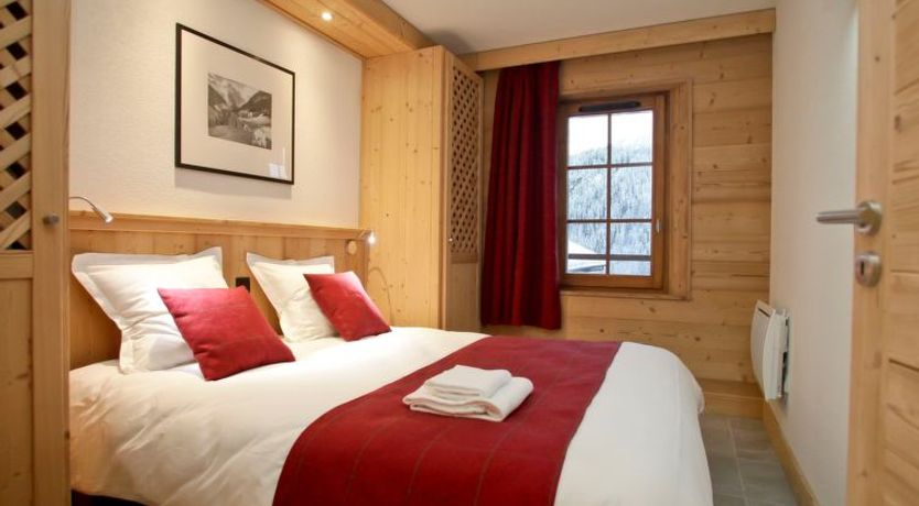 Photo of Odalys Collection Les Fermes de Chatel Apartment 2