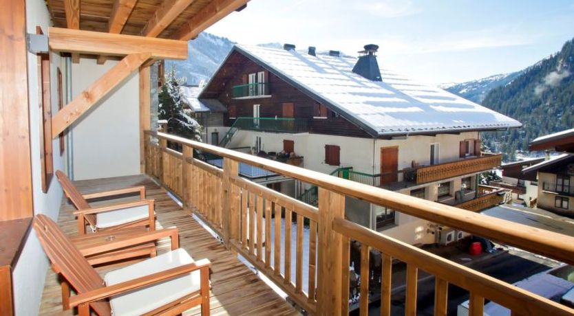 Photo of Odalys Collection Les Fermes de Chatel Apartment 2