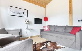 Photo of Les Fermes de Châtel Apartment 2